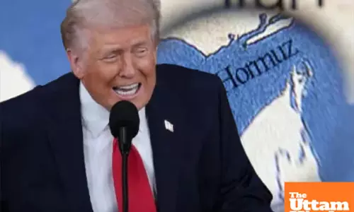 Iran warns of retaliation after Trumps 48-hour ultimatum to open Strait of Hormuz