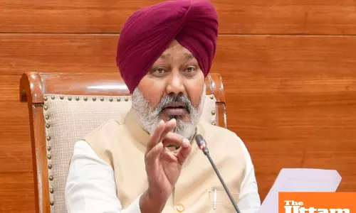 Businesspersons’ trust in Bhagwant Mann Govt evident as ₹111.16 crore recovered under OTS scheme from key districts: Harpal Singh Cheema