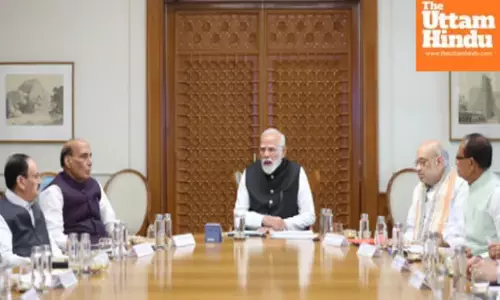 West Asia crisis: PM Modi chairs high-level meet on oil, gas and power