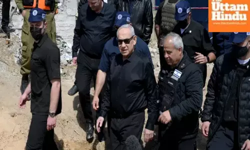 4 major attacks in 48 hours: Netanyahu urges world to unite against Iran