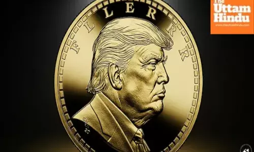 Donald Trump to feature on gold coins, decision surprises many