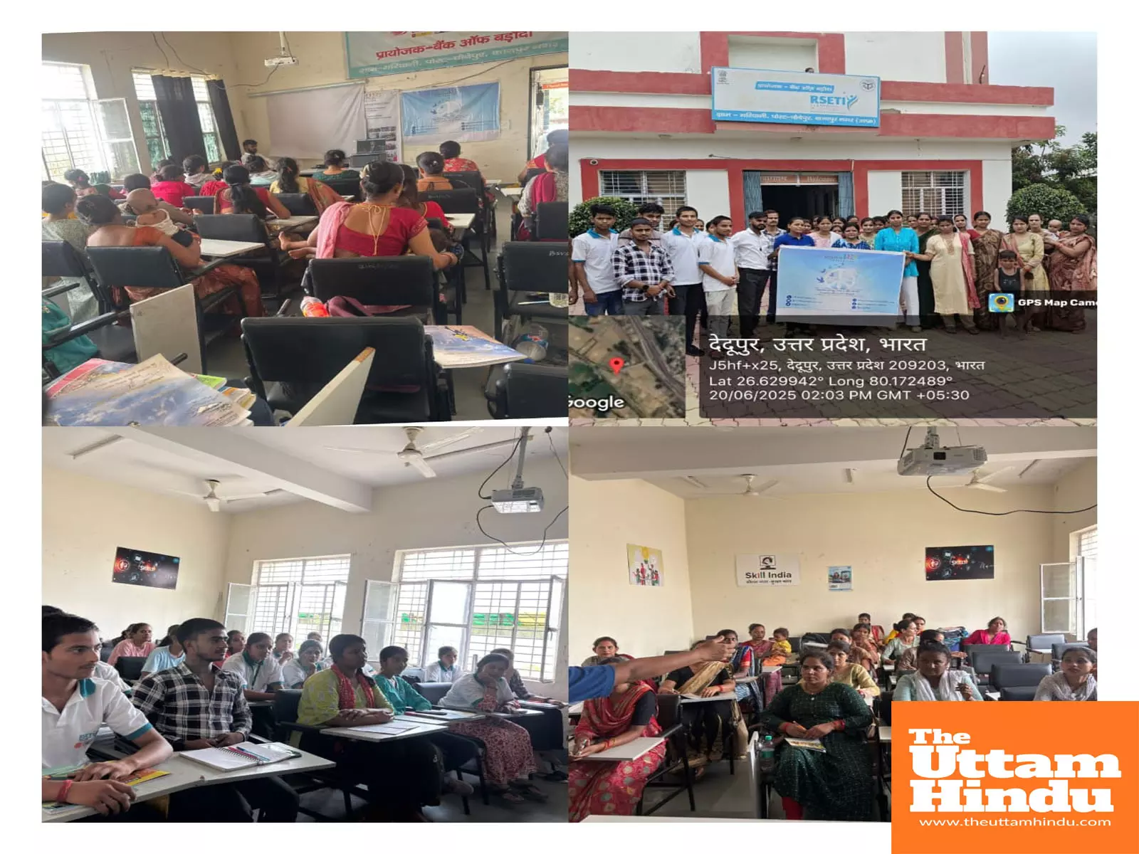 Youth Peace Foundation organizes Mental Health and Self-Awareness program at Baroda Swarojgar Vikas Sansthan Youth Peace Foundation organizes Mental Health and Self-Awareness program at Baroda Swarojgar Vikas Sansthan
