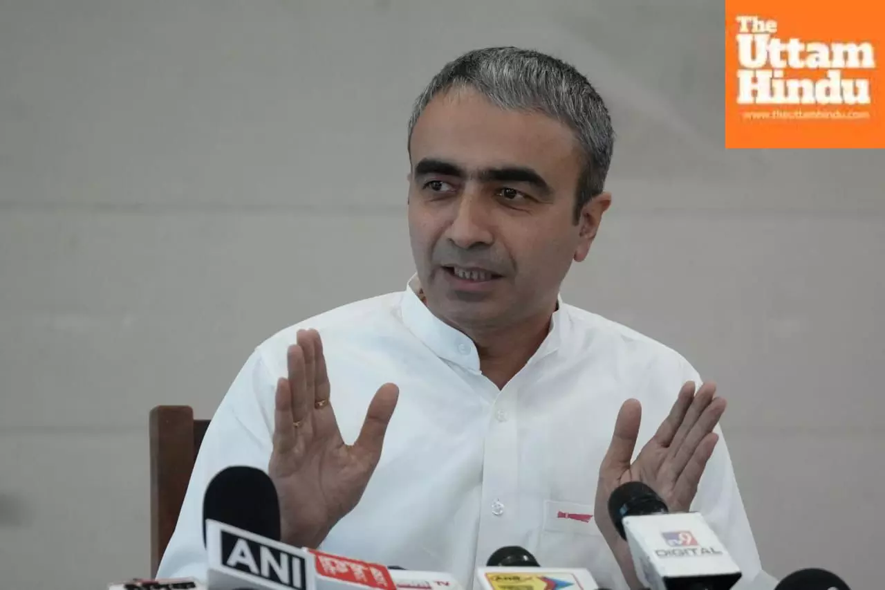 AAP attacks Hooda, calls him BJP’s puppet over ₹16.5 lakh rent waiver AAP attacks Hooda, calls him BJP’s puppet over ₹16.5 lakh rent waiver