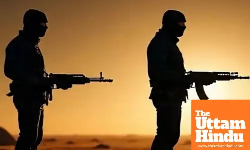 Conspiracy to destabilize country: ISI targeting multiple states, hybrid terrorists being recruited