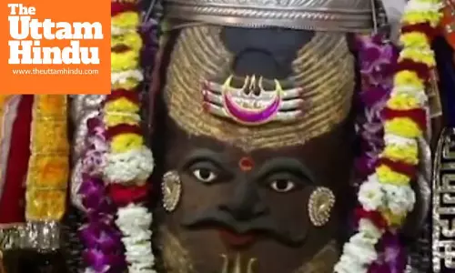 Baba Mahakal fulfills every wish, divine darshan of ‘Sakaar’ form in Bhasma Aarti