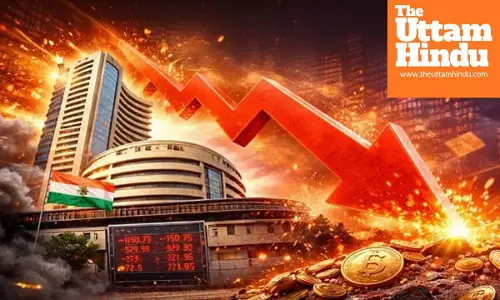 Trump threat shakes markets, ₹8 lakh crore wiped out in seconds