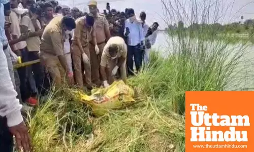 Ex village head murdered by lover, shocking revelation in Pratapgarh case