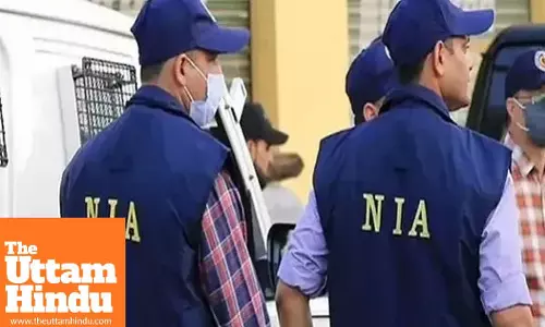 NIA conducts raids in Kashmir in terror-related case