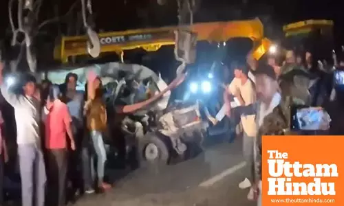 Tragic accident: ambulance-truck collision kills 7, one injured