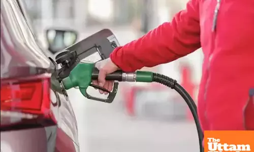 Shock to the common man, petrol price rises to Rs 300 per litre; long queue for fuel