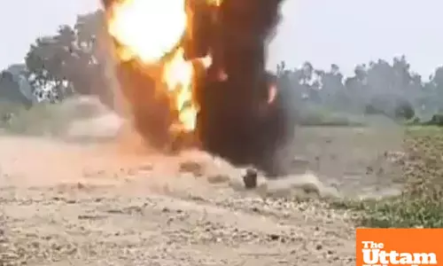 Blast rocks Samba village near Jammu-Kashmir border, probe on