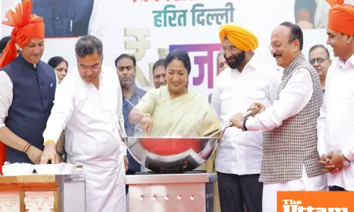 ‘Developed Delhi, Green Delhi’ Vision Reaffirmed as Budget Session Begins with ‘Kheer Ceremony’