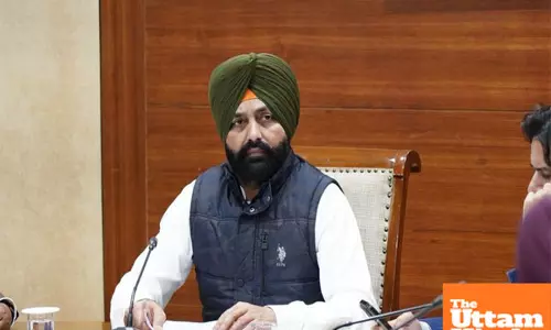 Punjab Ex-Minister Laljit Singh Bhullar arrested in Gagandeep Singh Randhawa suicide case