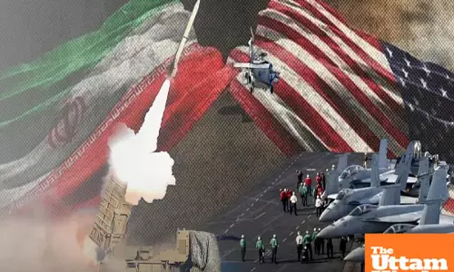 Iran vows underwater retaliation, threatens to block gulf with sea mines amid rising tensions with US