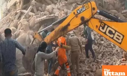 Prayagraj cold storage tragedy: 9 Labourers killed, several injured as wall collapses due to ammonia gas leak