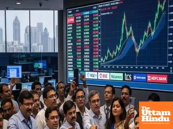 Indian stock market returns to normal; investors earn nearly Rs 8 lakh crore Indian stock market returns to normal; investors earn nearly Rs 8 lakh crore