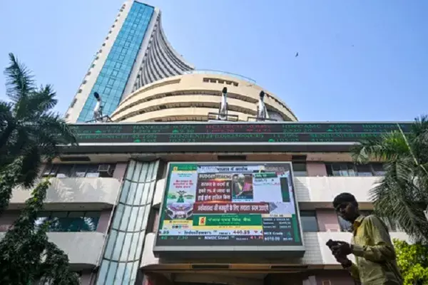 Trumps Comment Sparks Market Frenzy: Sensex Jumps 1,500 Points, Nifty Gains 350