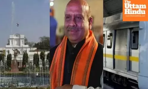 Bomb threat ahead of budget targets Delhi Assembly, Speaker and metro station