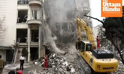 Iran refuses to back down, missiles hit Israel as drone strikes reported in Kuwait