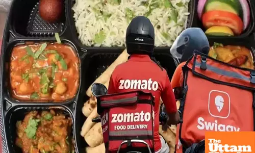 Food just got costlier: Swiggy follows Zomato, hikes platform fee