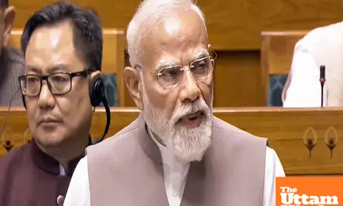 PM Modi warns of serious consequences if west Asia war continues, urges calm in Rajya Sabha