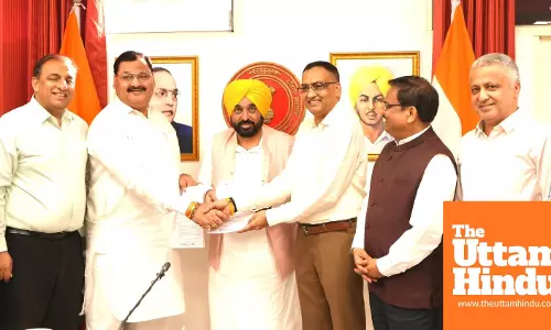 Bhagwant Mann Govt’s ‘Khed Kranti’ drives sporting resurgence in Punjab, state to host first-ever international hockey tournament with Hockey Asian Champions Trophy