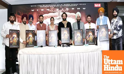 Babu Singh Mann’s new song ‘Dil De Jaani’ released by Wavekano Music Company