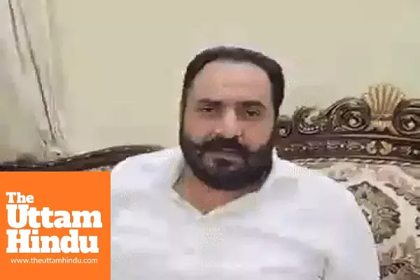 AAP MLA Pathanmajra arrested from Madhya Pradesh in rape case