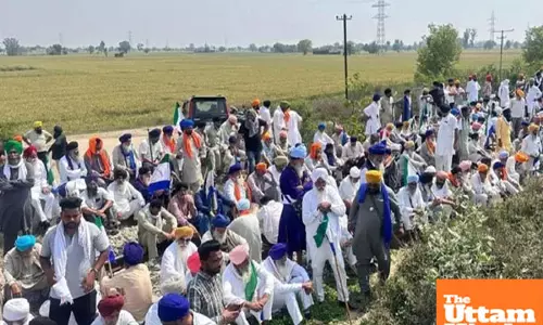 Farmers protest hits rail network: Delhi-Pathankot express rerouted, trains cancelled