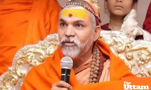 Shankaracharya Avimukteshwarananda gets HC relief: Arrest stayed on this condition