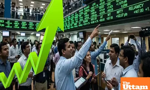 Indian stocks surge: Investors pocket ₹11 lakh crore as Sensex, Nifty scale new heights
