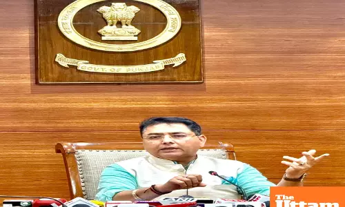 16,000 Jan Sabhas in 10 days, AAP to take 4-year report card of Bhagwant Mann Govt to every village, street and household across Punjab: Aman Arora