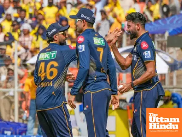 IPL 2026: Gujarat Titans pace power meets middle-order worry in title chase IPL 2026: Gujarat Titans pace power meets middle-order worry in title chase