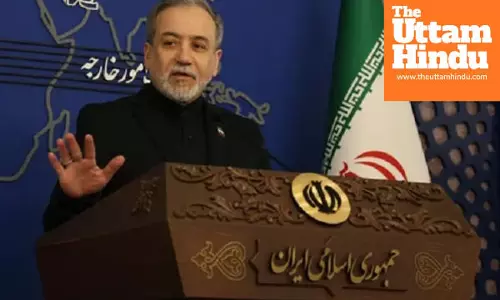 Iran denies talks with US, says only message exchanges via friendly nations