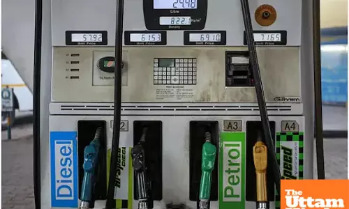Fuel prices hike: Petrol up ₹5, diesel up ₹3 amid rising global crude oil costs