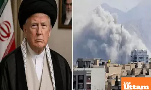 Iran wanted me to be its supreme leader, but I refused, Trump makes surprising claim