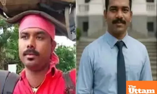 From luggage boy to IAS officer: Srinaths journey of perseverance and Wi-Fi From luggage boy to IAS officer: Srinaths journey of perseverance and Wi-Fi