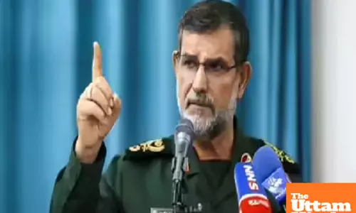 Iranian Commander Alireza Tangsiri killed in Israeli attack, Iran threatens Bab al-Mandeb strike Iranian Commander Alireza Tangsiri killed in Israeli attack, Iran threatens Bab al-Mandeb strike