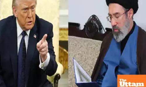 Iran should get serious soon, or face severe consequences, Trump warns as tensions escalate Iran should get serious soon, or face severe consequences, Trump warns as tensions escalate