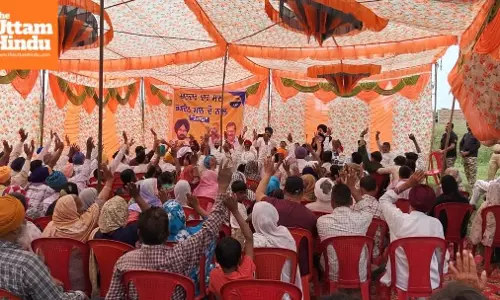 Shandaar 4 Saal, Bhagwant Mann de Naal’; AAP takes Bhagwant Mann Govts achievements to every doorstep across Punjab