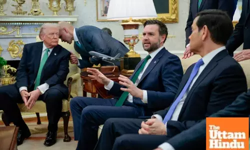 Us vice president Vance likely in Pakistan for Iran peace talks Us vice president Vance likely in Pakistan for Iran peace talks