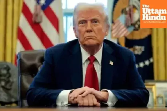 Donald Trump faces backlash as 59% Americans call Iran action excessive Donald Trump faces backlash as 59% Americans call Iran action excessive