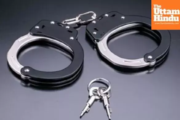 Pakistani spy arrested in Rajasthan, links to terrorist Shahzad Bhatti surface Pakistani spy arrested in Rajasthan, links to terrorist Shahzad Bhatti surface