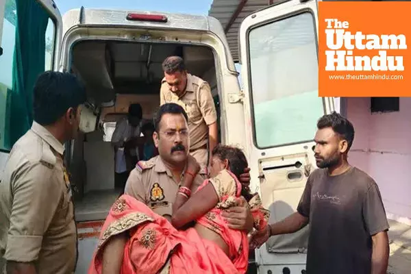 Seven killed as pickup carrying devotees returning from Maa Sheetla darshan meets horrific accident Seven killed as pickup carrying devotees returning from Maa Sheetla darshan meets horrific accident