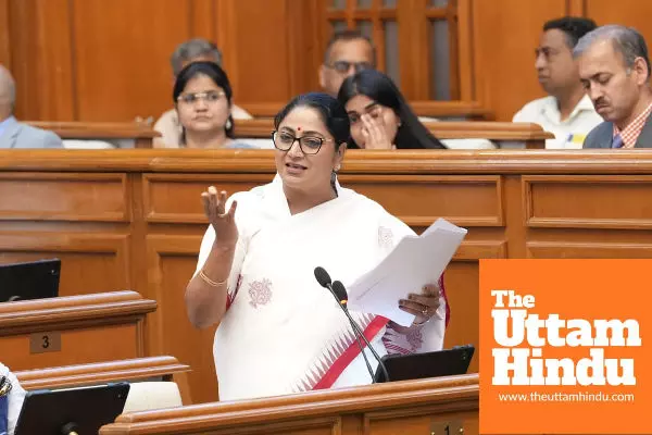 Delhi’s ‘Green’ Budget passed unanimously on final day of Assembly Session Delhi’s ‘Green’ Budget passed unanimously on final day of Assembly Session