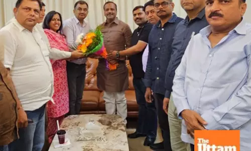 Karnataka speaker U.T. Khader hosts Haryana PAC, focus on digital assembly reforms