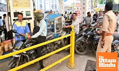 Fuel relief at last! Govt slashes petrol, diesel excise by ₹10