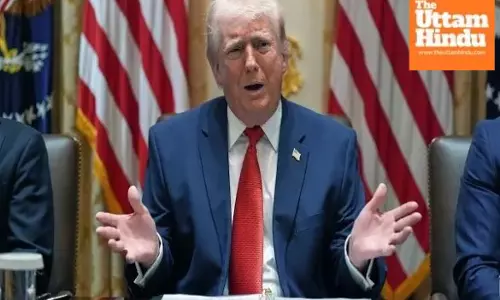 Donald Trump pauses Iran attack plan till April 6, cites Tehran request