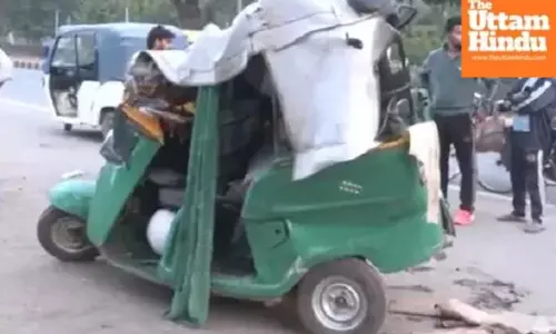 High-speed Scorpio causes deadly crash, 5 killed, several hurt