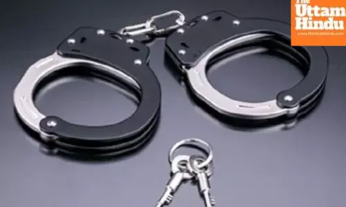 Pakistani spy arrested in Rajasthan, links to terrorist Shahzad Bhatti surface Pakistani spy arrested in Rajasthan, links to terrorist Shahzad Bhatti surface